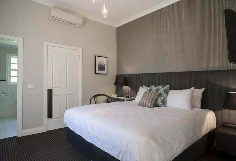 ホテル Oscar S On The Yarra