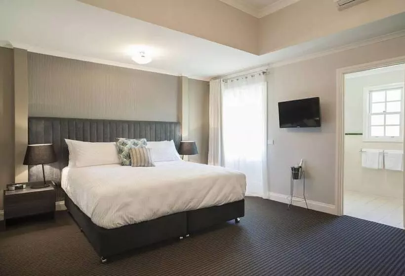 ホテル Oscar S On The Yarra