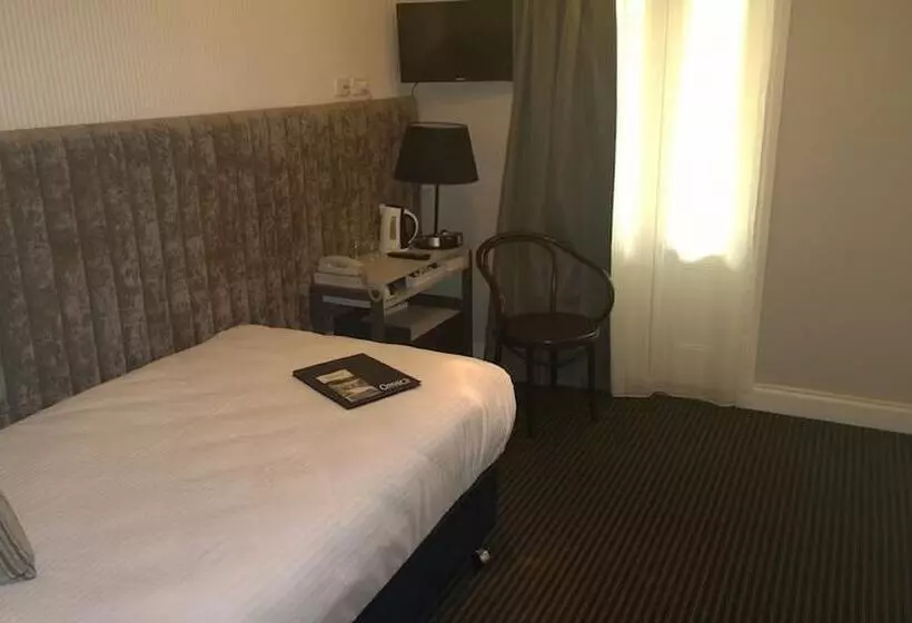 ホテル Oscar S On The Yarra