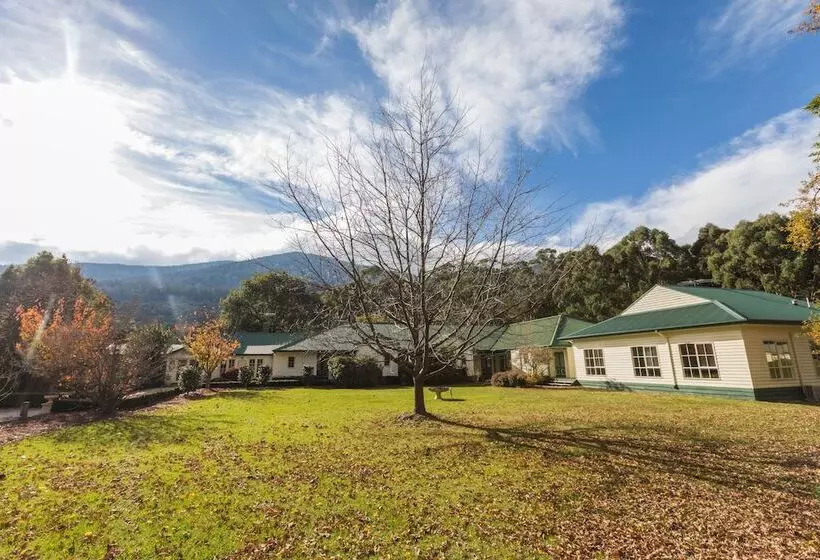 ホテル Oscar S On The Yarra