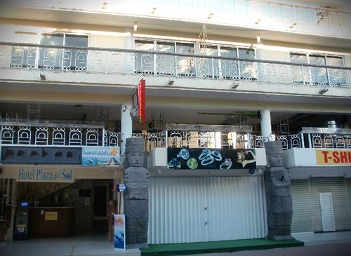 Отель Plaza Del Sol