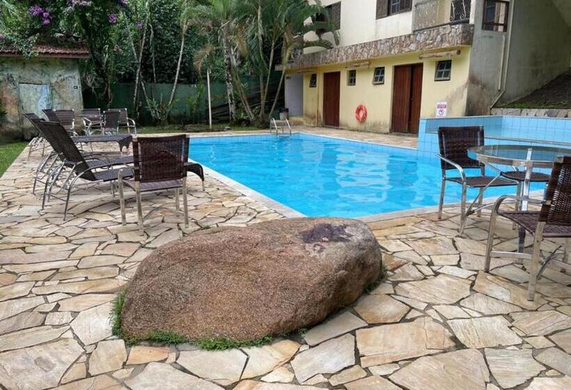 Hotel Pousada Canto De Itamambuca