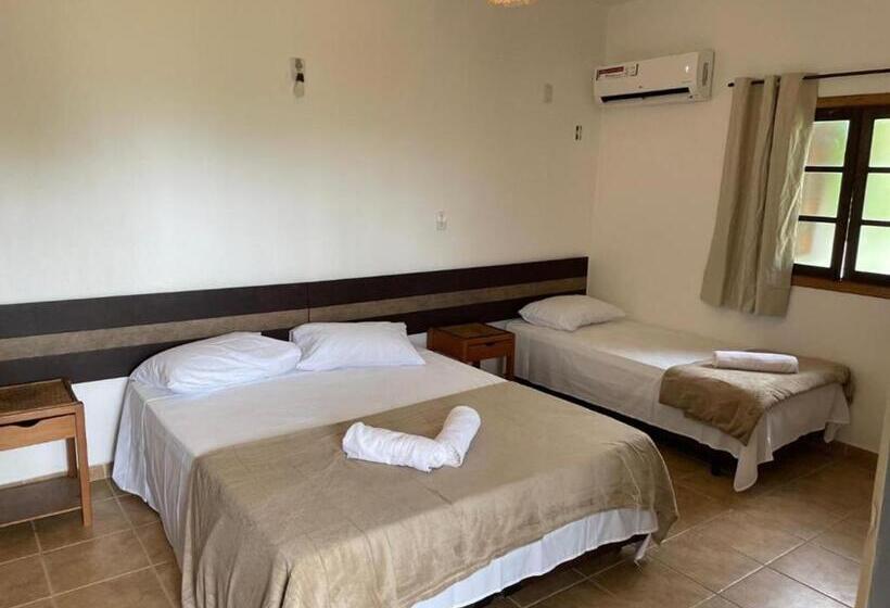 Hotel Pousada Canto De Itamambuca