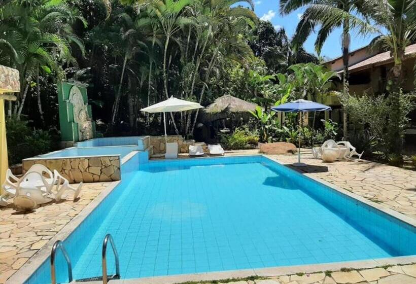 Hotel Pousada Canto De Itamambuca