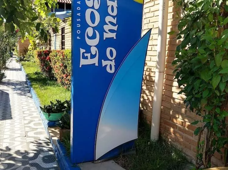 Hotel Pousada Ecos Do Mar