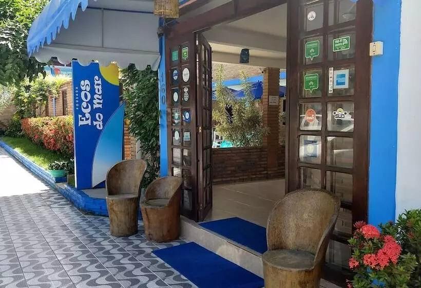 Hotel Pousada Ecos Do Mar