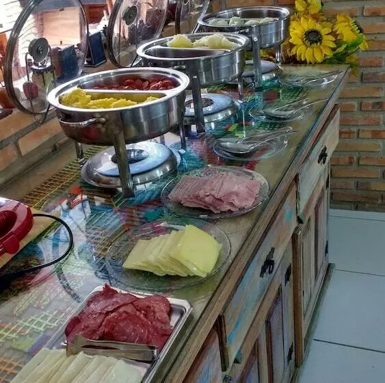 Hotel Pousada Ecos Do Mar