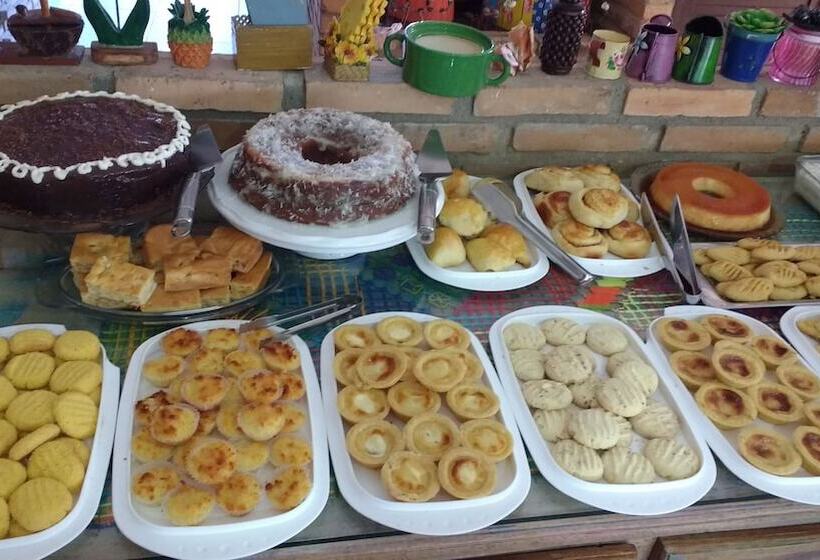 Отель Pousada Ecos Do Mar