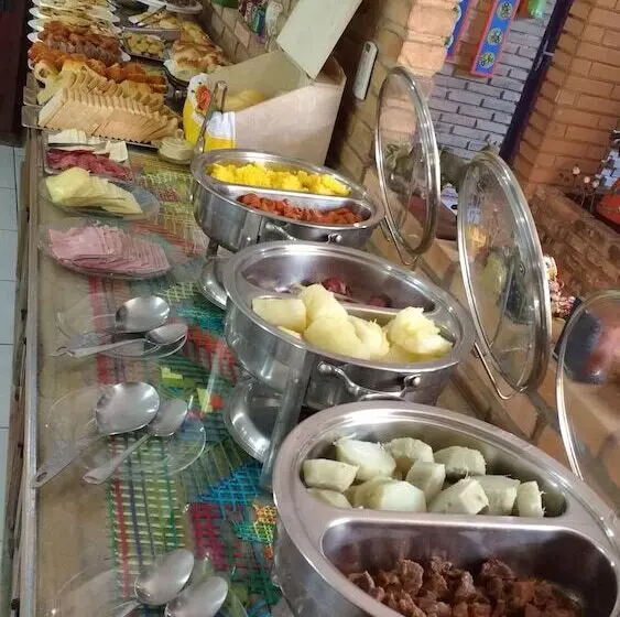 Hotel Pousada Ecos Do Mar