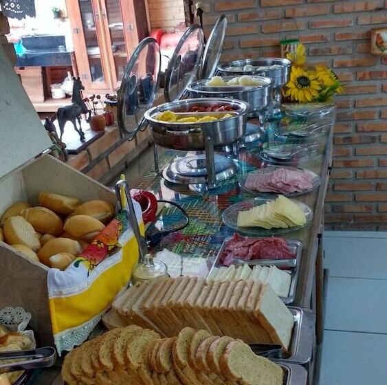 Отель Pousada Ecos Do Mar