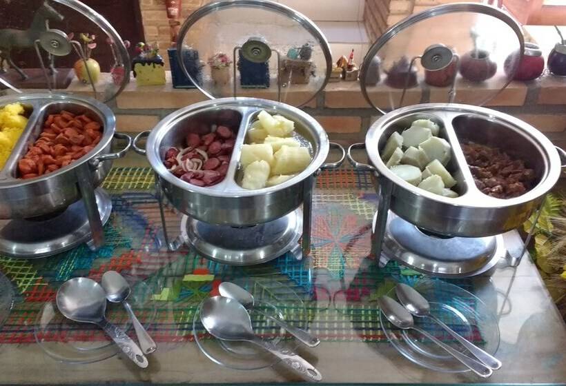 Отель Pousada Ecos Do Mar