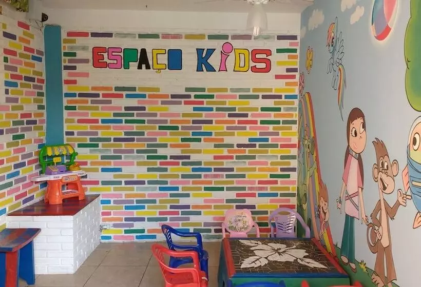 Hotel Pousada Ecos Do Mar