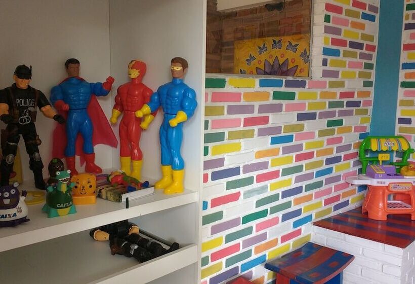 Отель Pousada Ecos Do Mar