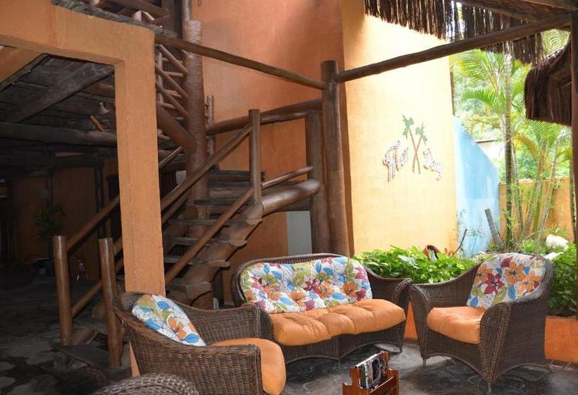 בית מלון כפרי Pousada Canto Das Estrelas Maresias