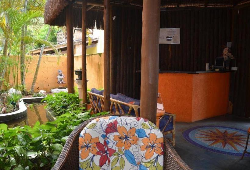 בית מלון כפרי Pousada Canto Das Estrelas Maresias