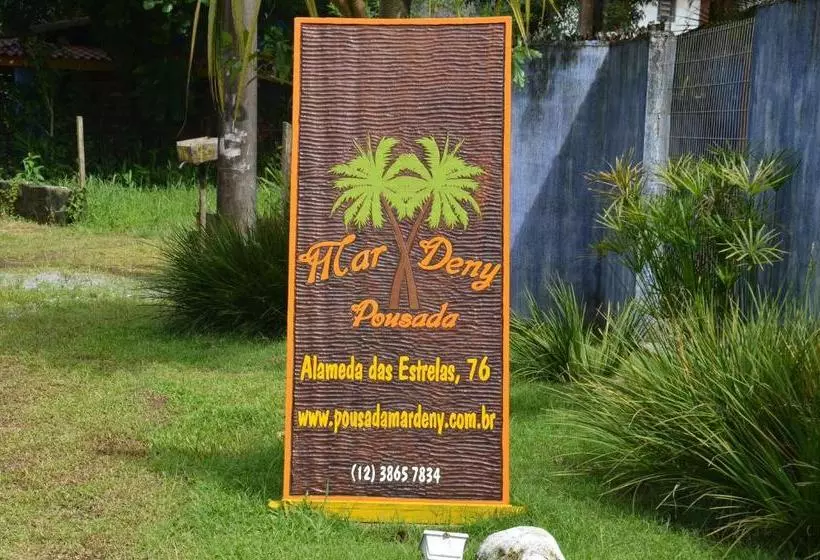 ホテル Pousada Canto Das Estrelas Maresias
