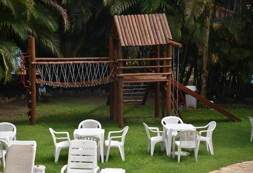 בית מלון כפרי Pousada Canto Das Estrelas Maresias