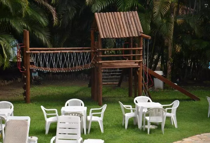 ホテル Pousada Canto Das Estrelas Maresias