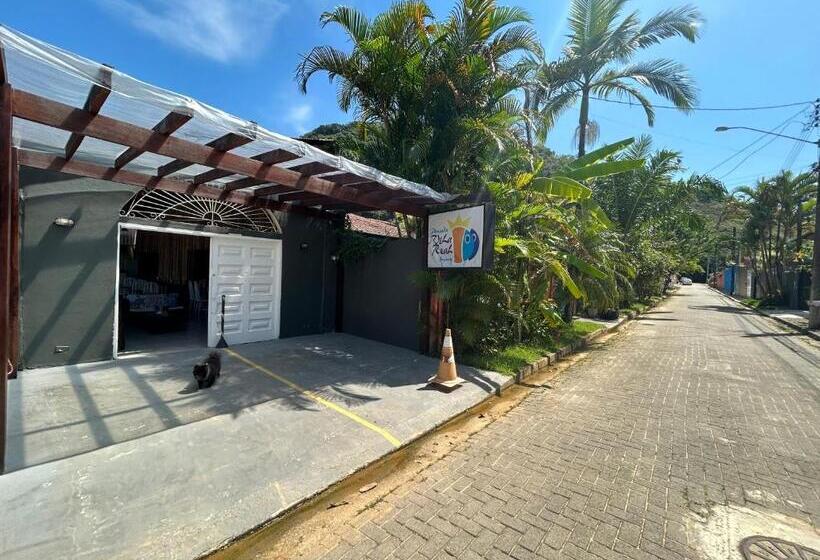 בית מלון כפרי Pousada Vila Real Juquehy