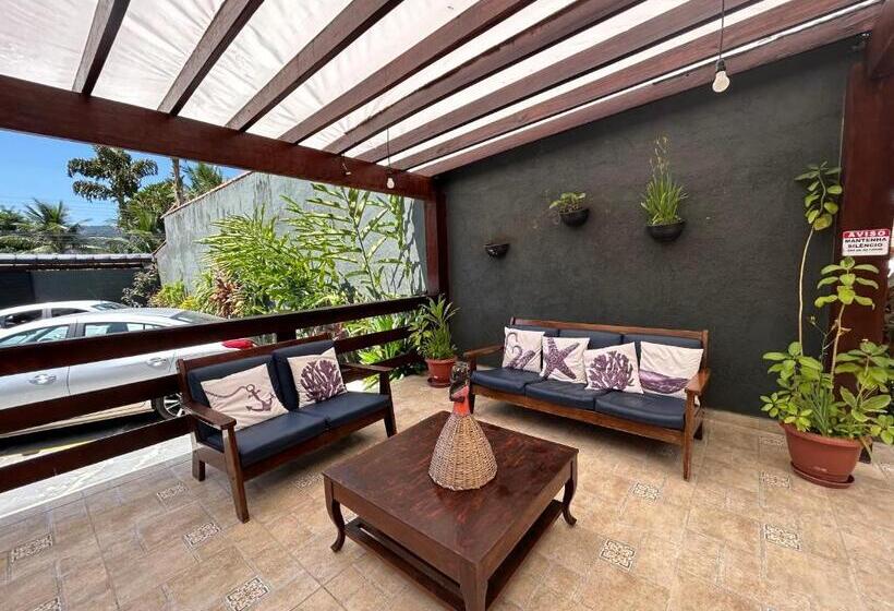 בית מלון כפרי Pousada Vila Real Juquehy