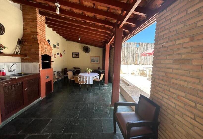 בית מלון כפרי Pousada Vila Real Juquehy