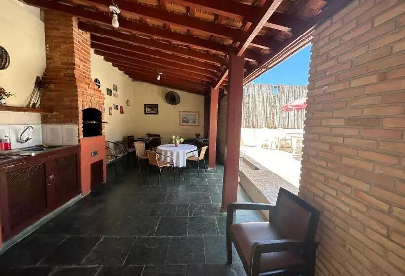 هتل Pousada Vila Real Juquehy