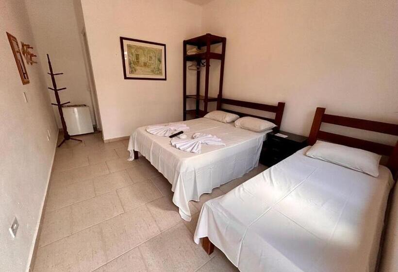 בית מלון כפרי Pousada Vila Real Juquehy