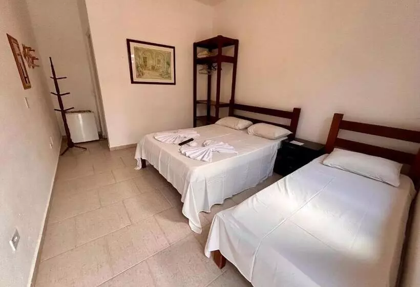 هتل Pousada Vila Real Juquehy