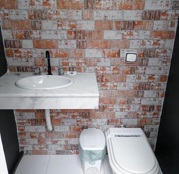 בית מלון כפרי Pousada Vila Real Juquehy