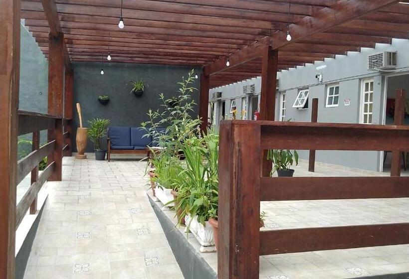 בית מלון כפרי Pousada Vila Real Juquehy