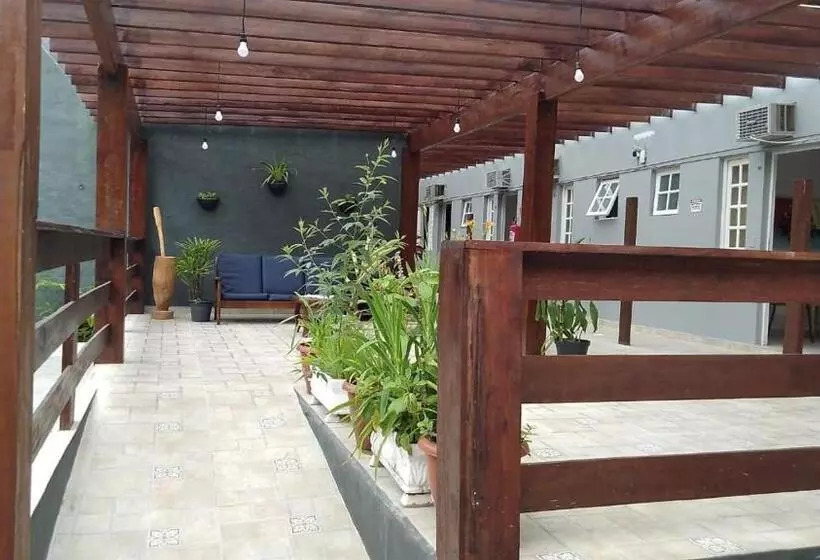 هتل Pousada Vila Real Juquehy