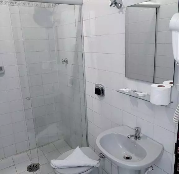 هتل Pousada Vila Real Juquehy