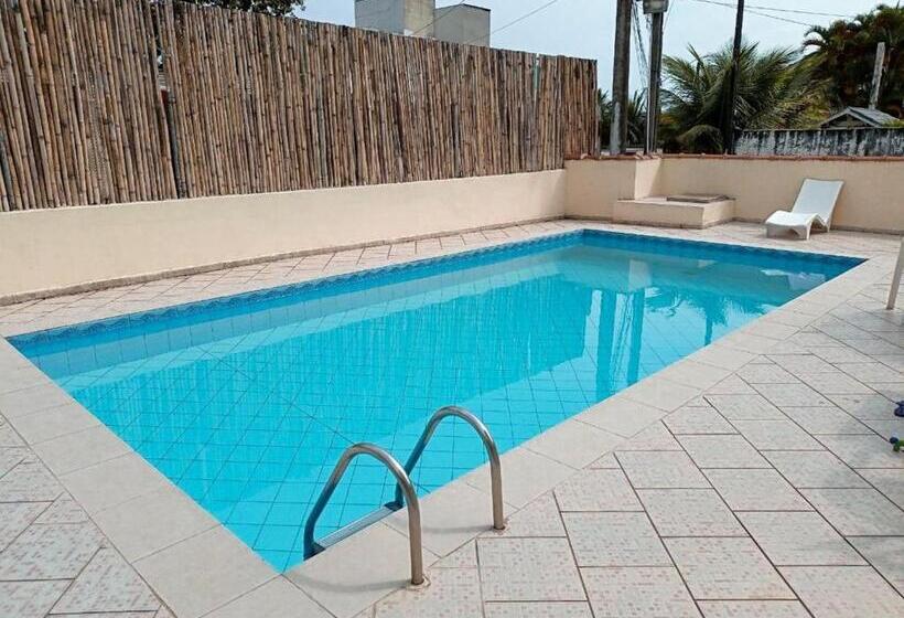 בית מלון כפרי Pousada Vila Real Juquehy