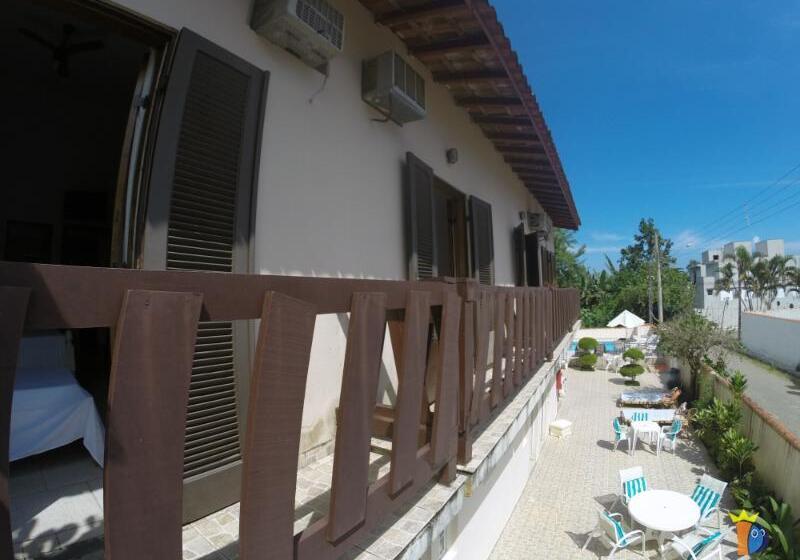 בית מלון כפרי Pousada Vila Real Juquehy