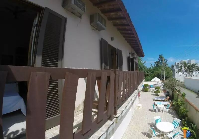 هتل Pousada Vila Real Juquehy