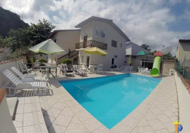 هتل Pousada Vila Real Juquehy