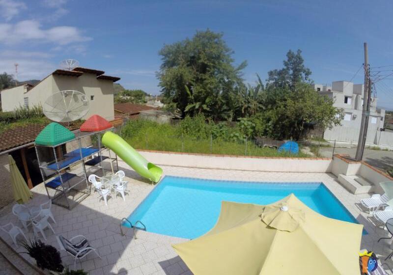 בית מלון כפרי Pousada Vila Real Juquehy