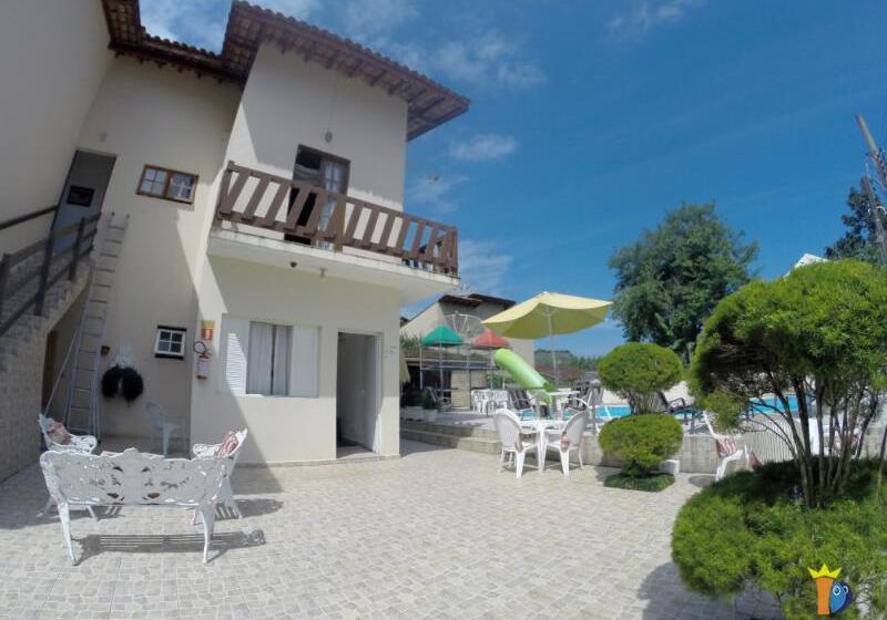 בית מלון כפרי Pousada Vila Real Juquehy