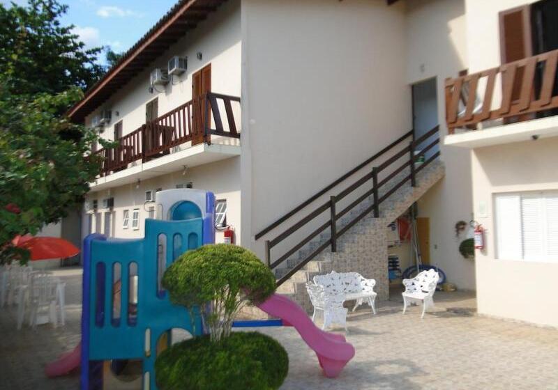 בית מלון כפרי Pousada Vila Real Juquehy