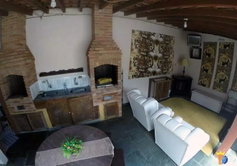 هتل Pousada Vila Real Juquehy