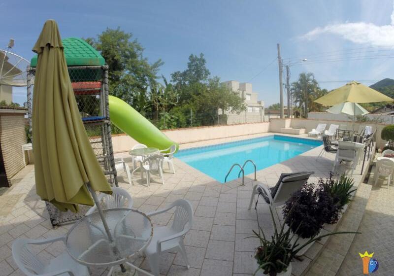 בית מלון כפרי Pousada Vila Real Juquehy