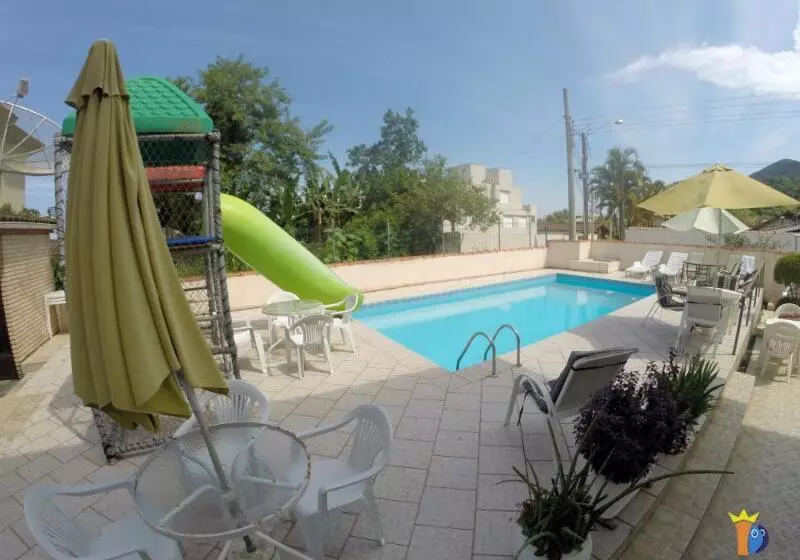 هتل Pousada Vila Real Juquehy