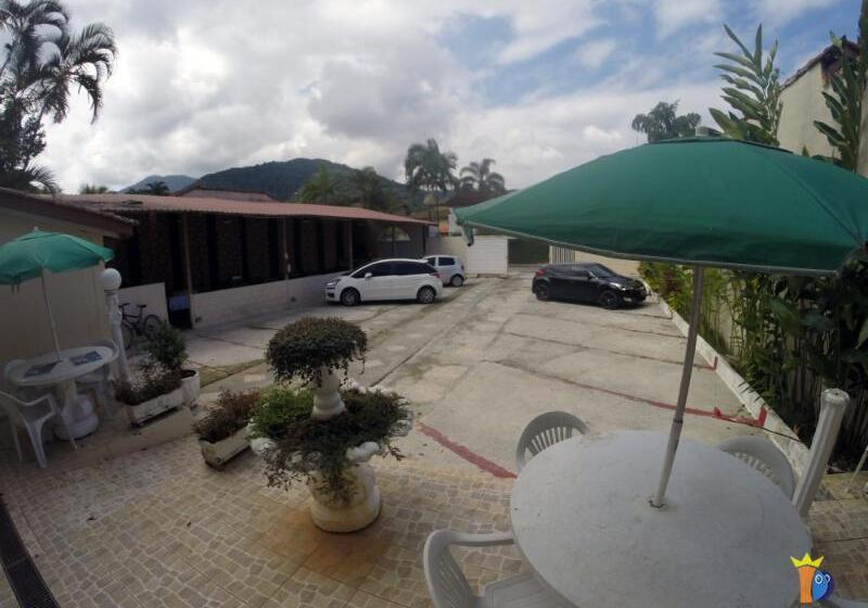 בית מלון כפרי Pousada Vila Real Juquehy