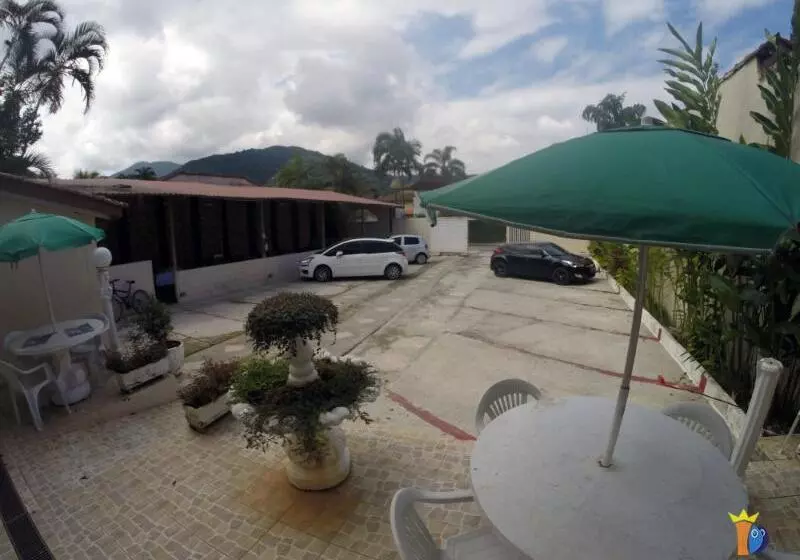 هتل Pousada Vila Real Juquehy