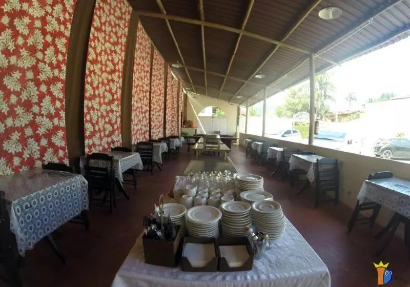 هتل Pousada Vila Real Juquehy