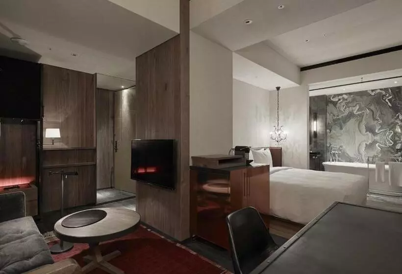 هتل Proverbs Taipei