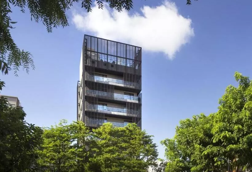 هتل Proverbs Taipei