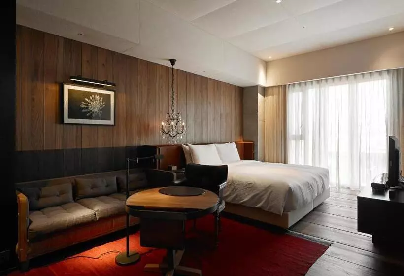 هتل Proverbs Taipei