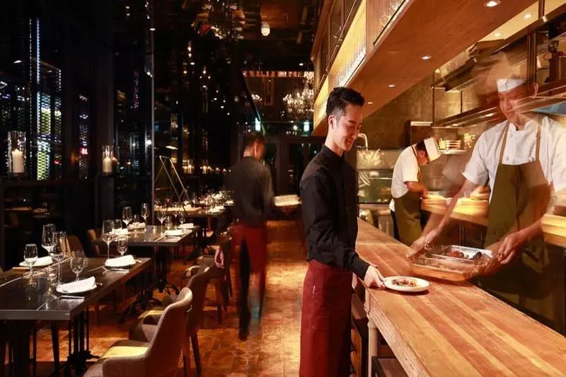 هتل Proverbs Taipei