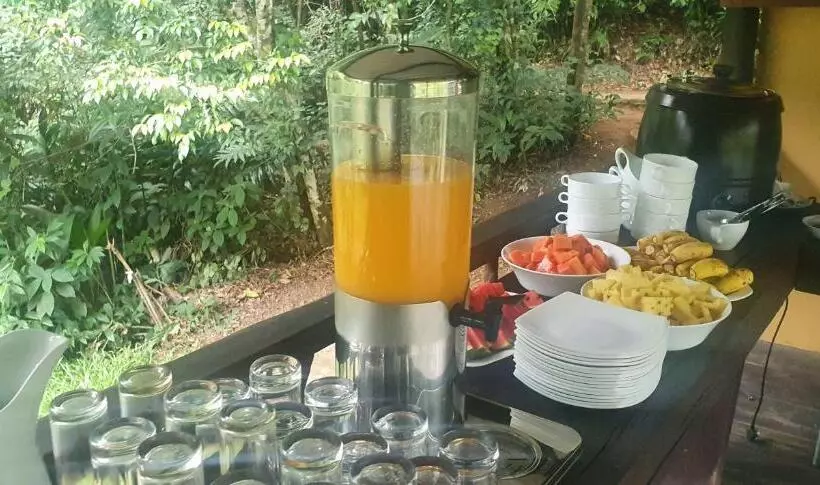 Hotel Sinharaja Forest Edge